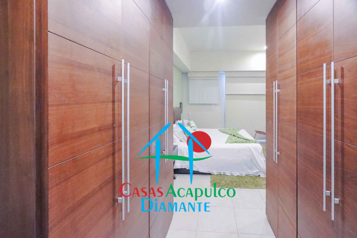 Areia A 402 - Recamara principal 5